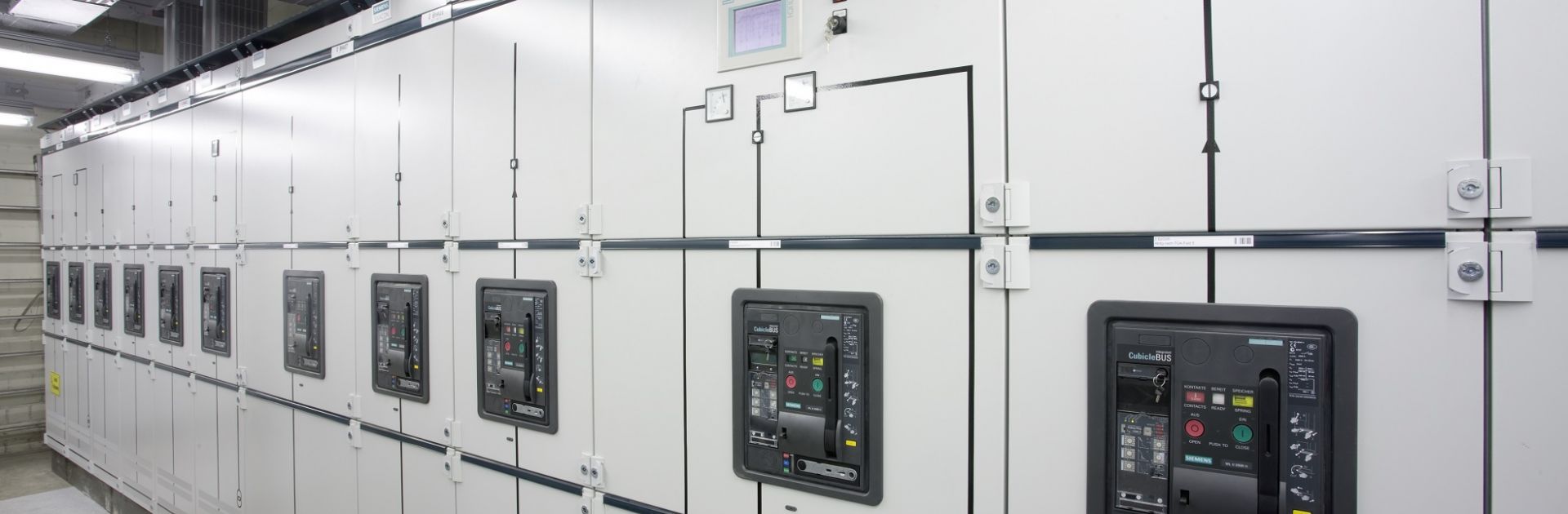 Schaltschränke SIEMENS