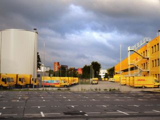 DHL Logistik