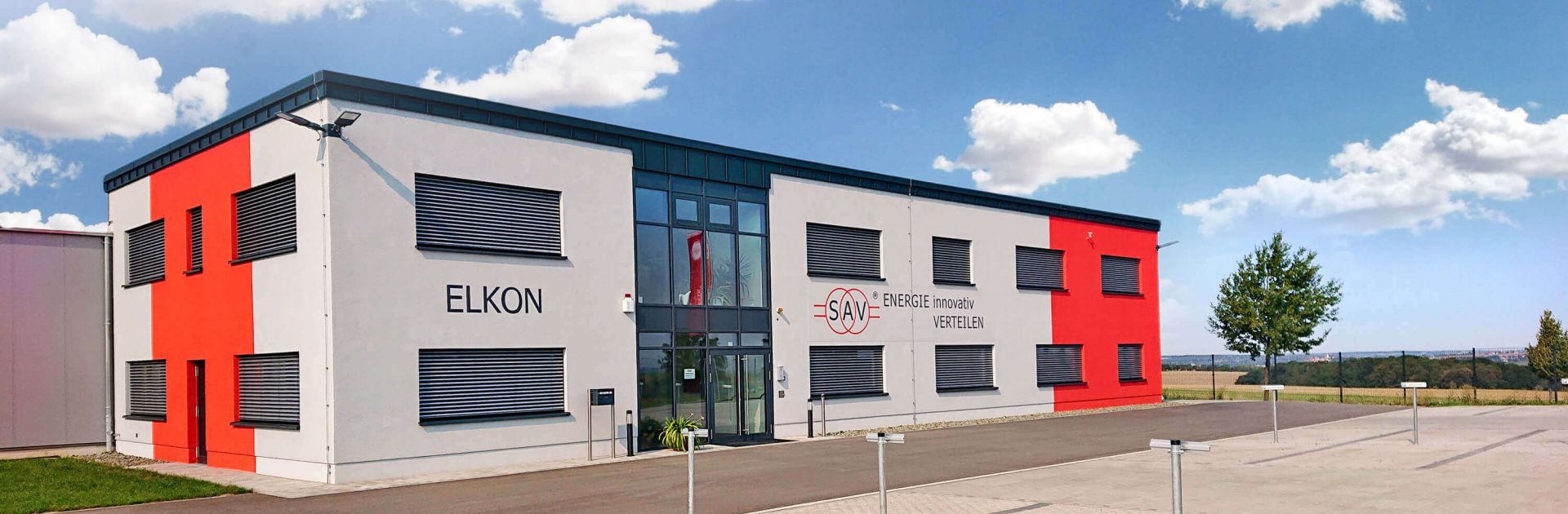 SAV GmbH Verwaltungsgebäude
