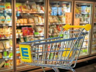 EDEKA Einkaufsmarkt
