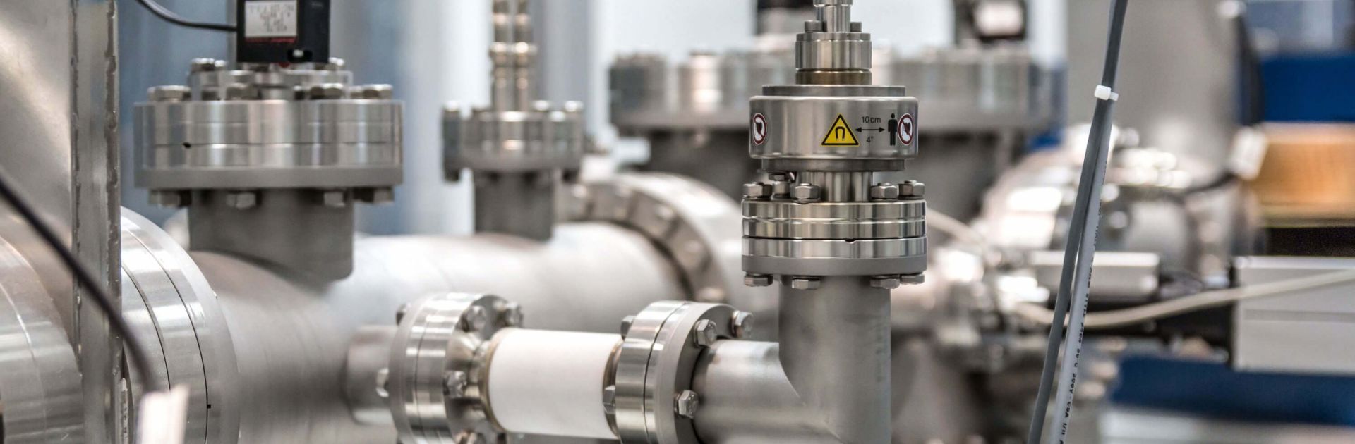 Schaltschrankbau für Hydraulische Anlagen