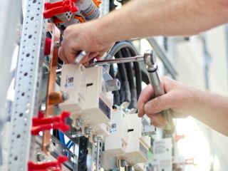 Installation von Trafos