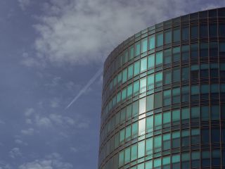 Bürogebäude Schaltschrankbau