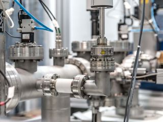 Schaltschrankbau für Hydraulische Anlagen