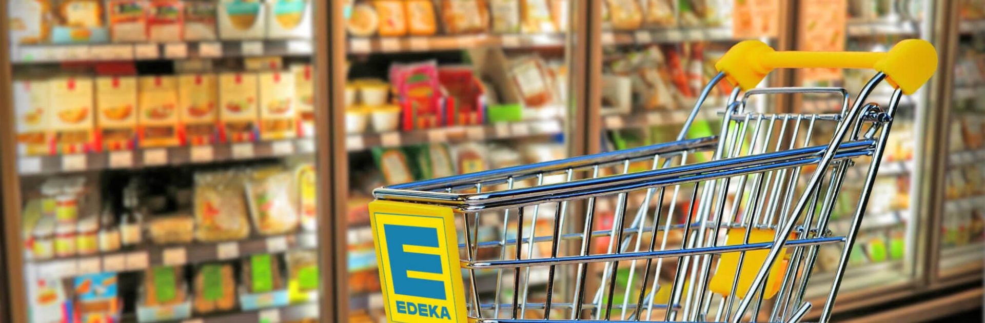 EDEKA Einkaufsmarkt