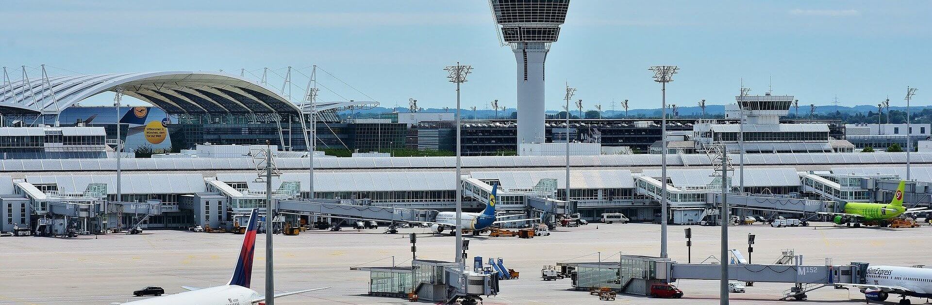 Flughafen Schaltschrankbau