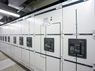 Schaltschränke SIEMENS