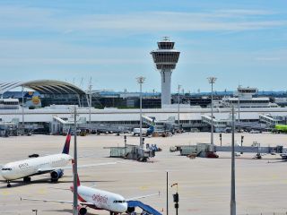 Flughafen Schaltschrankbau