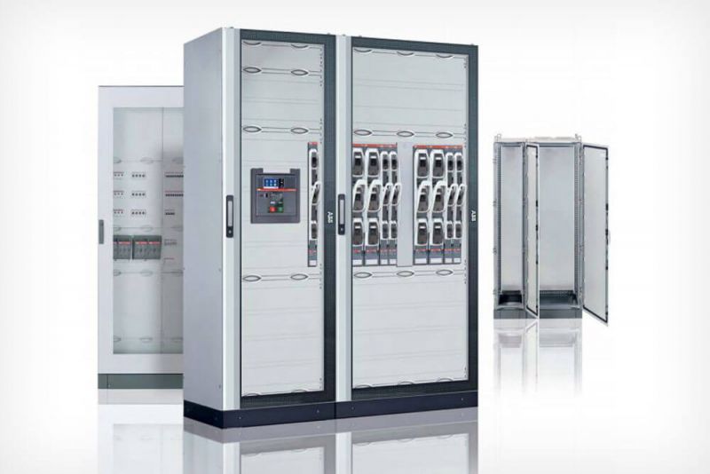 Hochstrom Anlagenbau  ABB Pro E-Power
