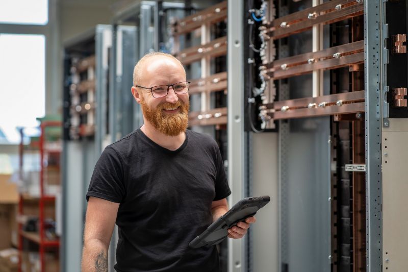 Nick Walther - Geschäftsführer SAV GmbH