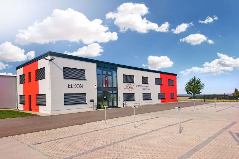 SAV GmbH Verwaltungsgebäude