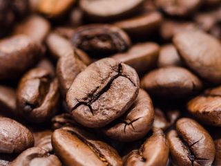 Kaffeebohnen Schaltschrankbau