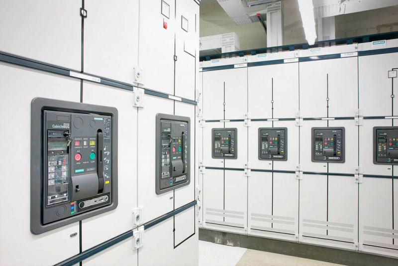 Hochstrom Anlagenbau SIVAVON S8