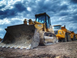Baumaschinen Schaltschrankbau