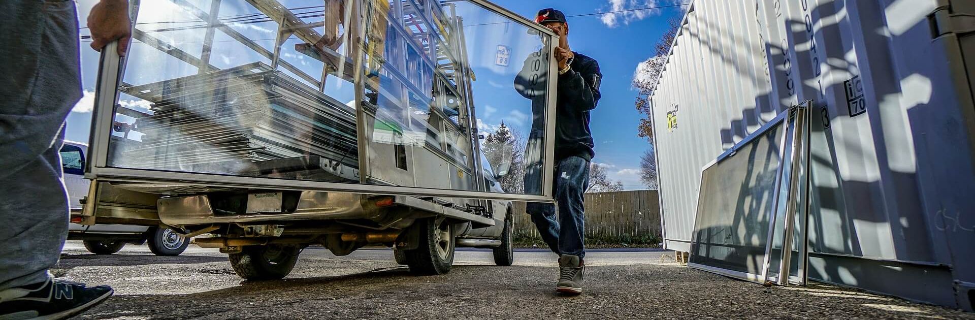 Produktion Schaltschrankbau