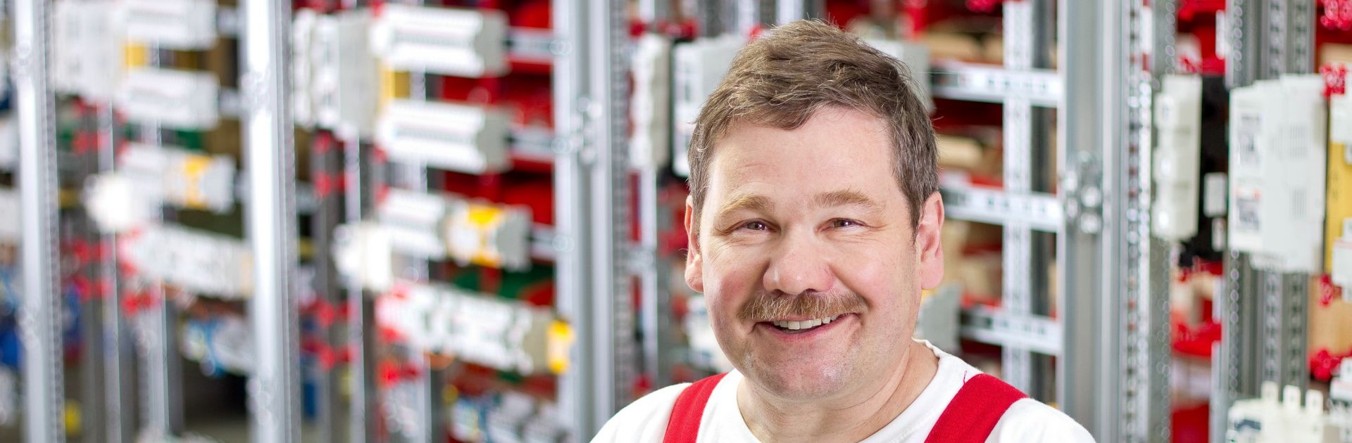 Mitarbeiter Produktion SAV GmbH
