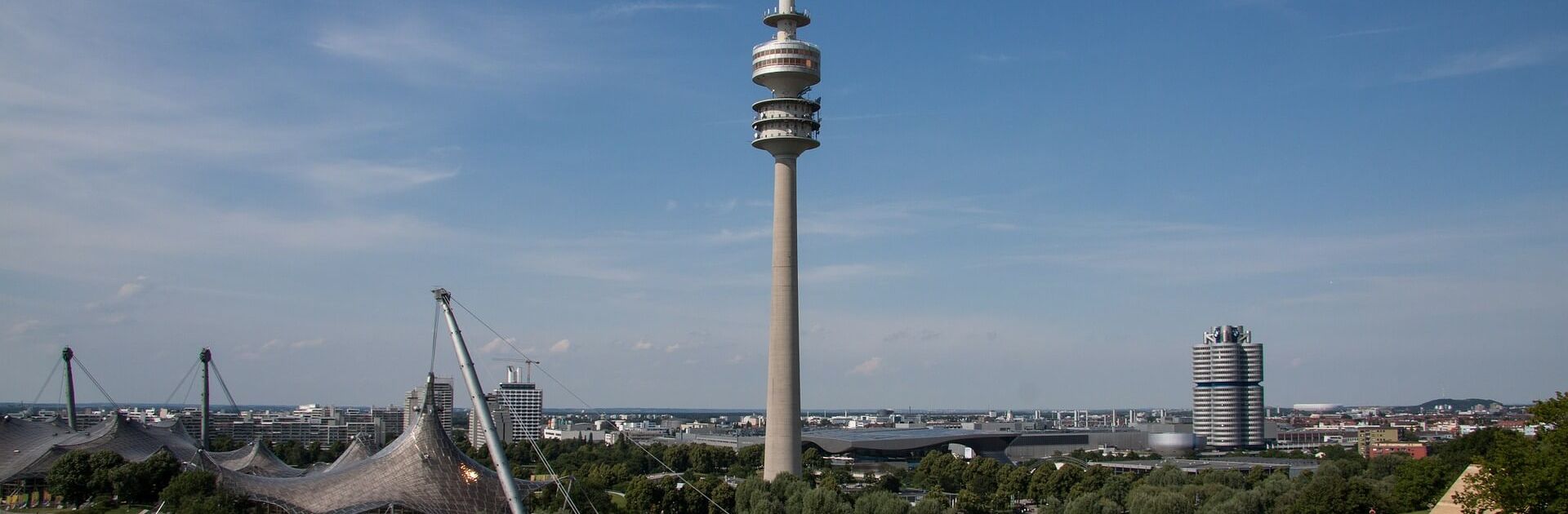 Funkturm Schaltschrankbau