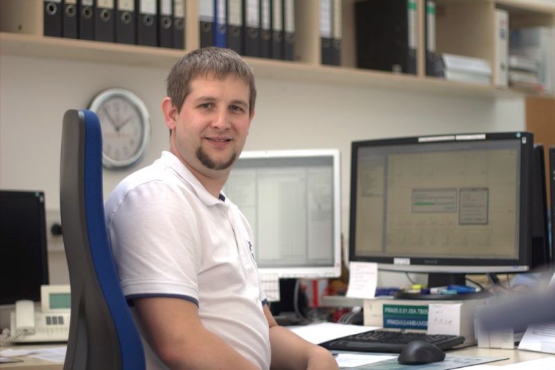 Mitarbeiter Planung SAV GmbH