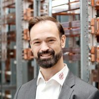 Sebastian Weber - Geschäftsführer SAV GmbH