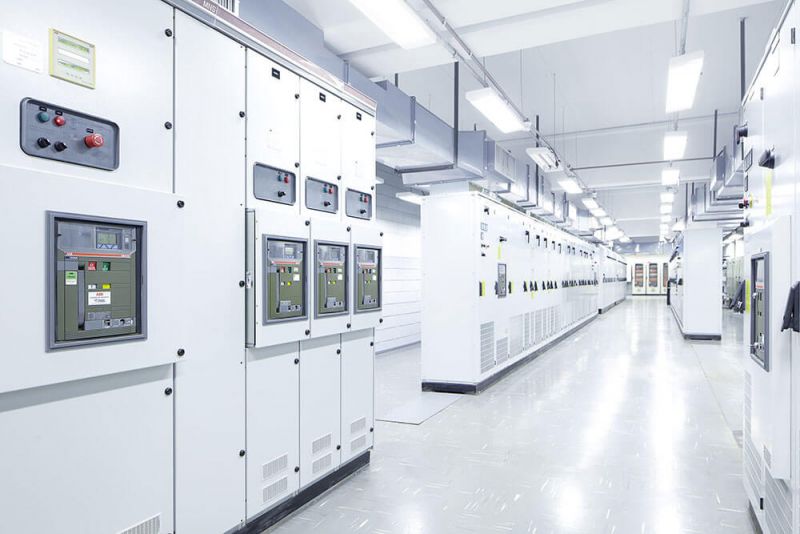 Hochstrom Anlagenbau ABB MNS 3.0